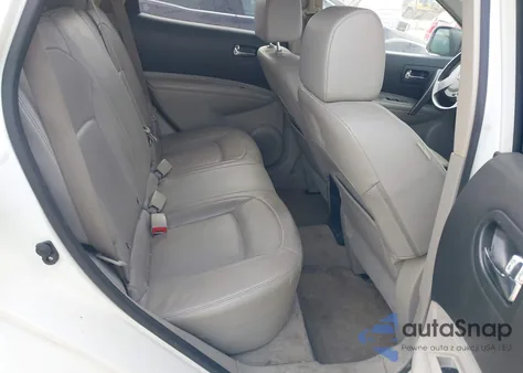 2013 Nissan Rogue Sv W/Sl Pkg из США, поврежденный, VIN JN8AS5MV2DW142259